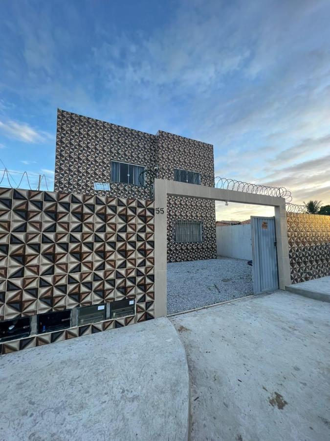 Residencial Casa Grande - Apto 03 Santa Cruz Cabrália Exteriér fotografie